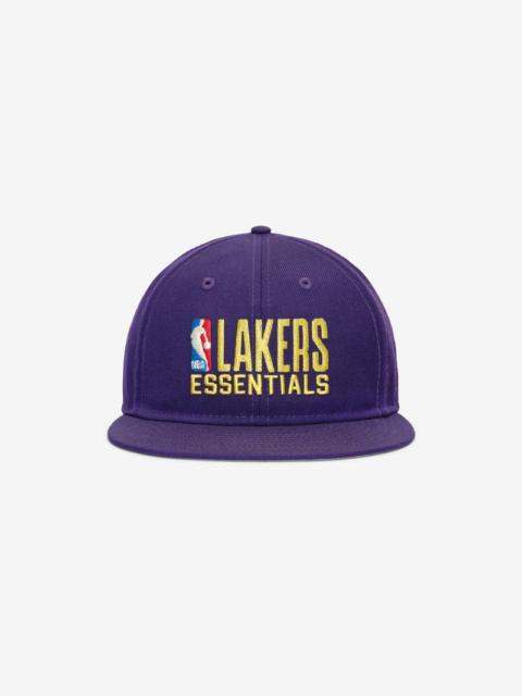 ESSENTIALS Lakers 9Fifty RC Snapback