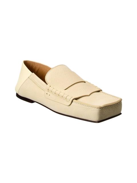 JACQUEMUS Jacquemus The Carre Leather Loafer