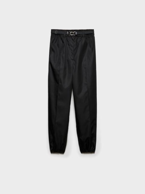 Prada Re-Nylon joggers