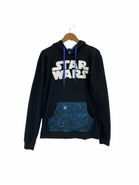 Other Designers Star Wars - Star Wars Lucasflim Hoodie Big Logo Design Nice Design
