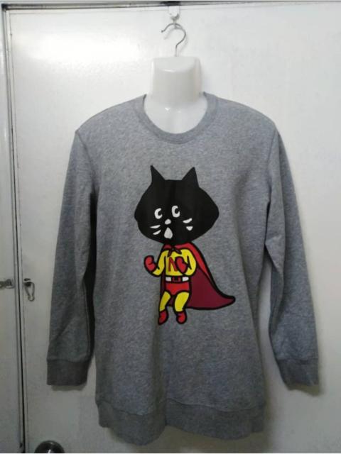 Other Designers Designer - Ne Net x Issey Miyake Sweatshirt