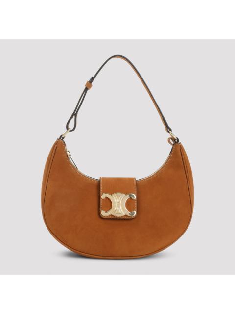 CELINE Celine Medium Ava Triomphe Shoulder Bag
