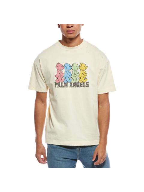 Palm Angels Palm Angels Crossroads Bears T-Shirt