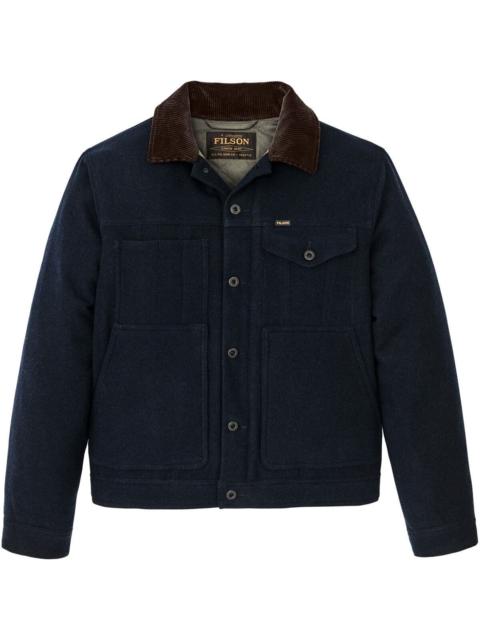 FILSON Insulated Wool Short Cruiser Jacket - Men's