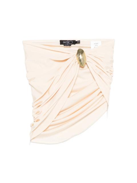 PatBO Beachwear Neutral
