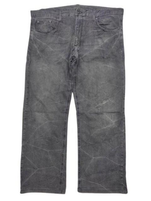 VINTAGE UNBRAND DENIM JEANS BAGGY