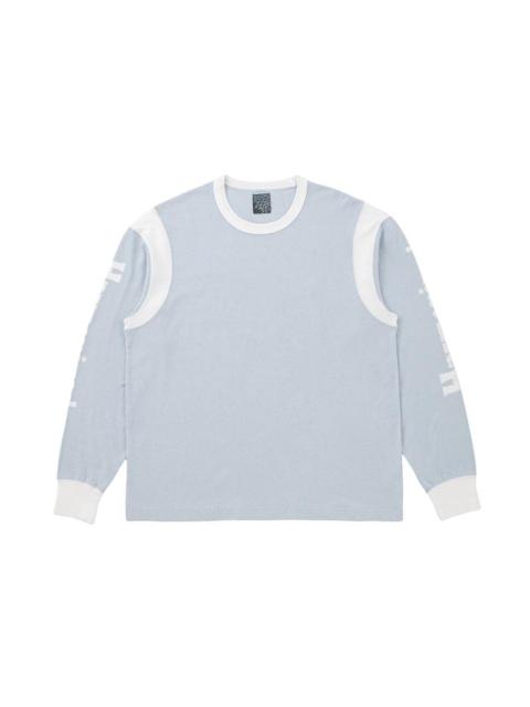 visvim JUMBO TEE L/S HARMONIZED LT.BLUE