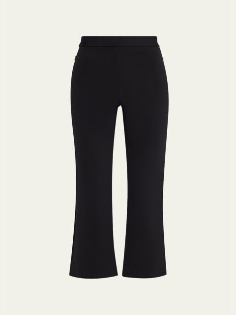 Theory Mid-Rise Kick Pants