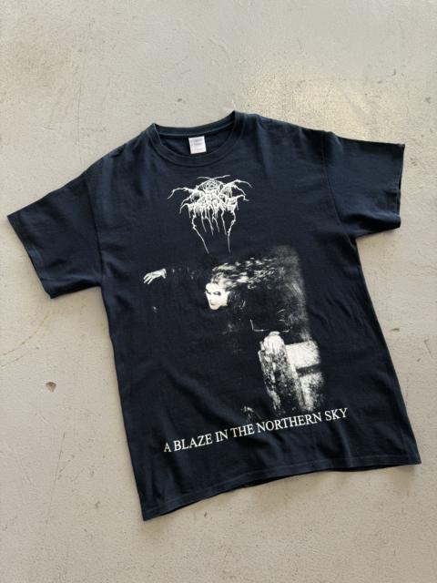 Other Designers Vintage - Darkthrone A Blaze In The Northern Sky