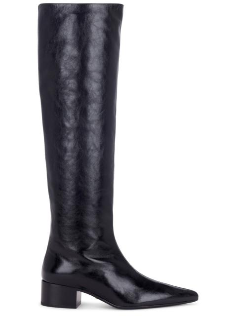 KHAITE Andee Knee High Boot