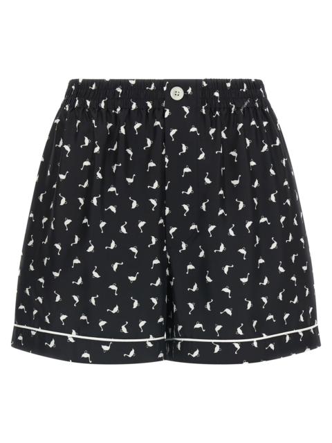 Moschino Moschino Women 'Oche' Shorts