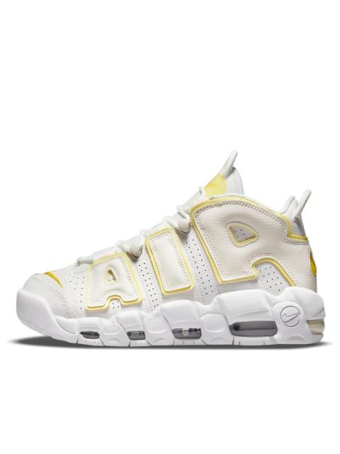 Nike (WMNS) Nike Air More Uptempo 'Light Citron' DM3035-100