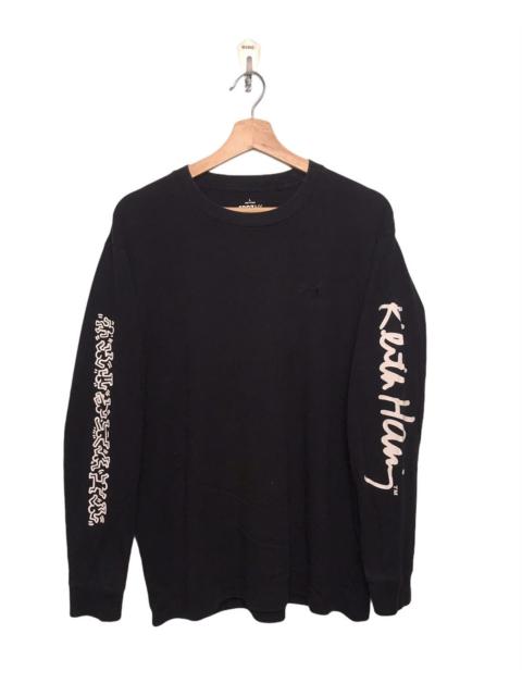 Other Designers LAST DROP‼️Longsleeve Keith Haring