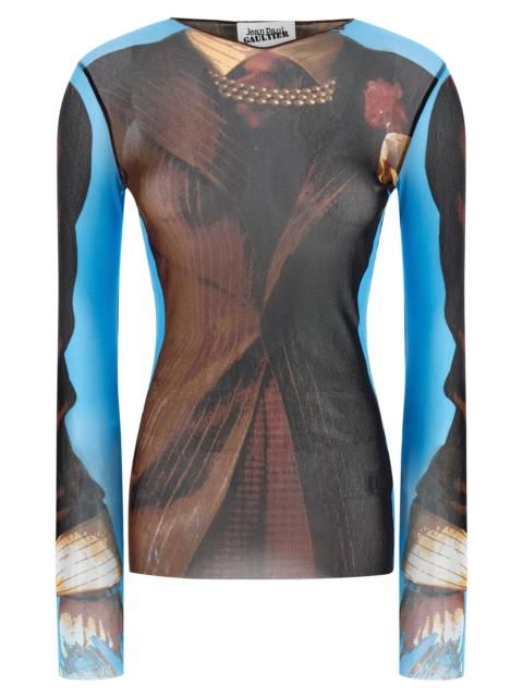 Jean Paul Gaultier Jean Paul Gaultier Women 'Re-Edition - The Tennis Suit' Top