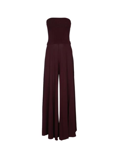 Alaïa Alaia Women Flare Jumpsuit