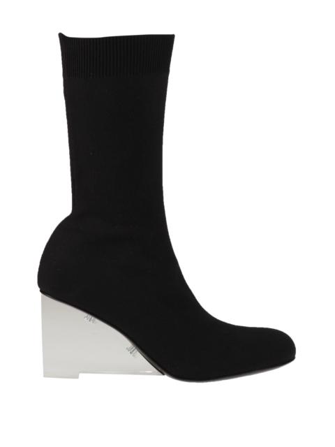 Alexander McQueen Black Women's Ankle Boot