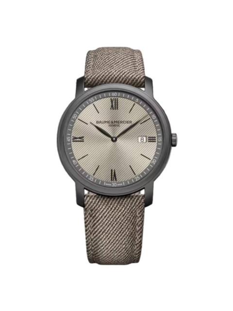 Other Designers Baume et Mercier Classima Quartz Men's Watch M0A10767