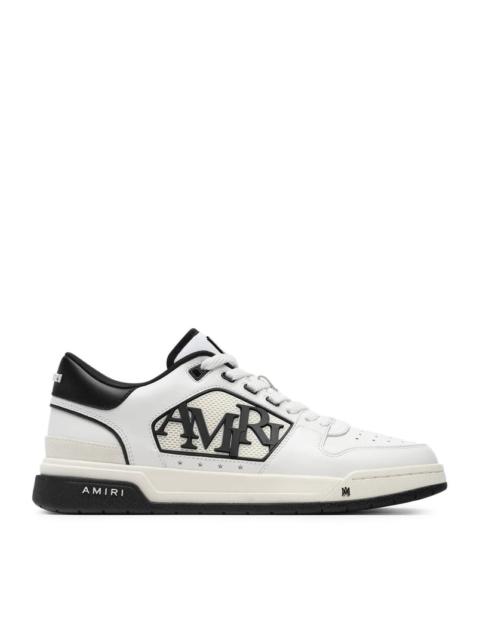 AMIRI Amiri Men Classic Low Leather Sneakers