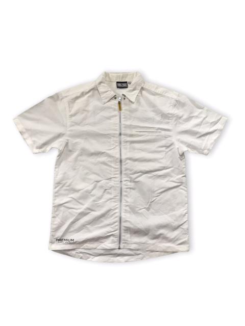Other Designers Vintage - Karl Kani Premium Zipper Shirt