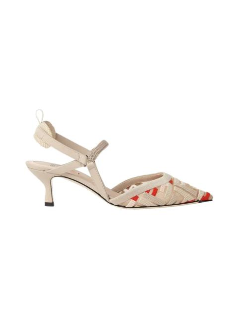 FENDI Fendi Colibri Lite Pumps