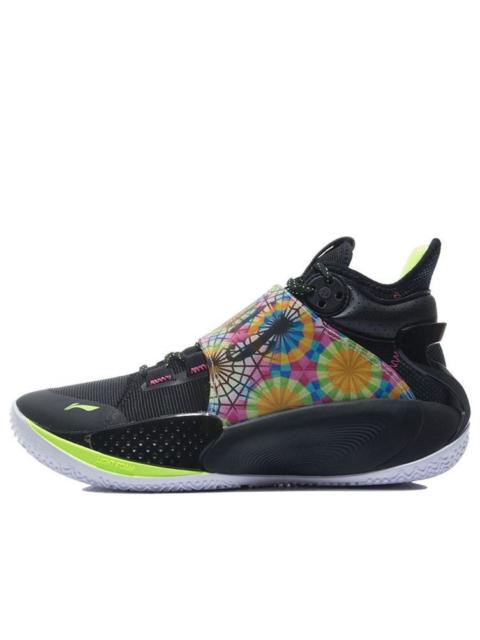 Li-Ning Li-Ning Sonic 9 C.J. McCollum 'Black Multi-color' ABAR011-6