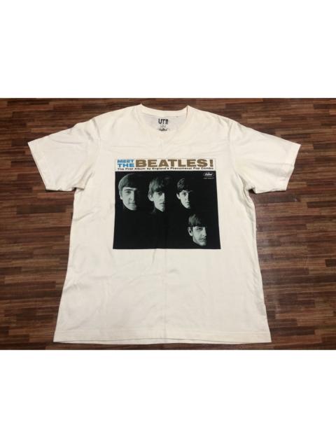 Other Designers Band Tees - Rare The Beatles Shirt