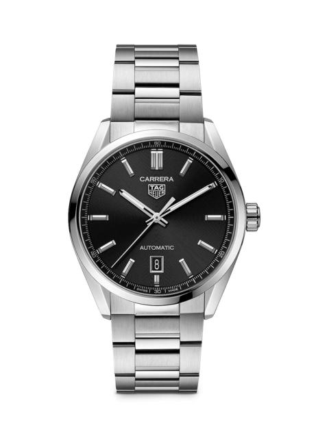 TAG Heuer Carrera Watch, 39mm