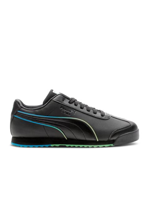 PUMA ROMA LS 'BLACK BLUE GREEN'