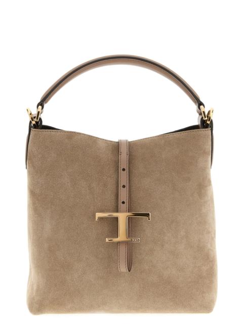 Tod's 'T Timeless' mini bucket bag