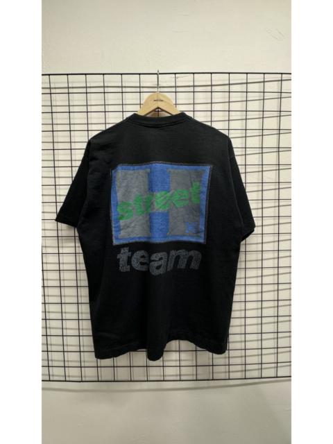 Other Designers Other - Rare vintage 80's / 90's H street team skate brand t shirt