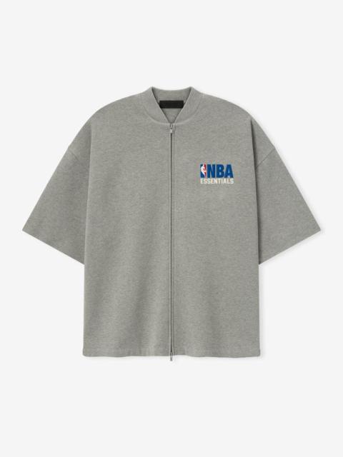 ESSENTIALS NBA Zip Up Jacket