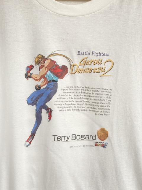 Other Designers Vintage King of Fighters Terry Bogard / Anime Akira