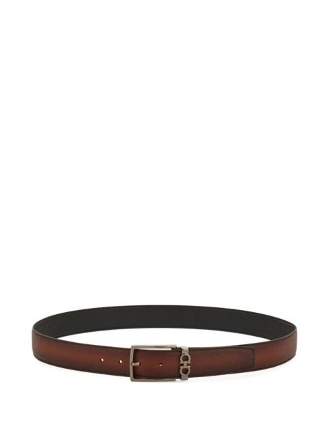 FERRAGAMO Ferragamo Men Cintura Double Square
