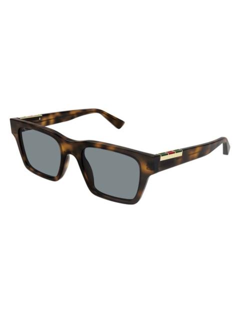 GUCCI Gucci Grey Square Men's Sunglasses GG1889S 004 51