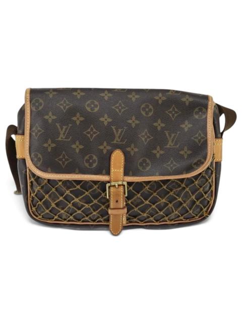 Louis Vuitton Congo leather handbag