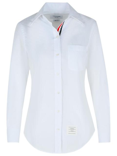 Thom Browne Thom Browne White Cotton Shirt Women