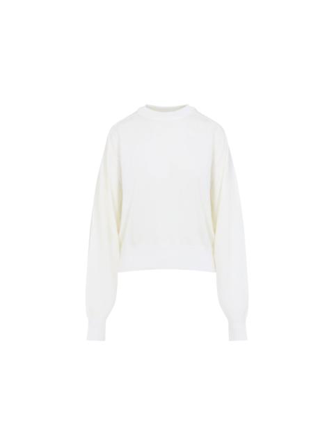 JACQUEMUS Jacquemus Le Brode Pullover Women
