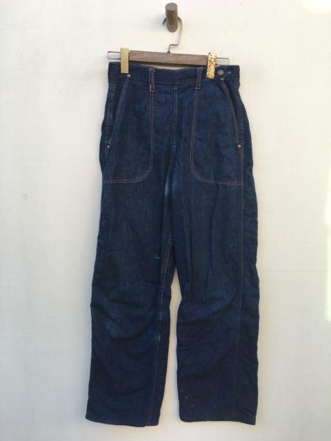 Other Designers True Vintage Jeanies Blue Bell Sanforized Jeans