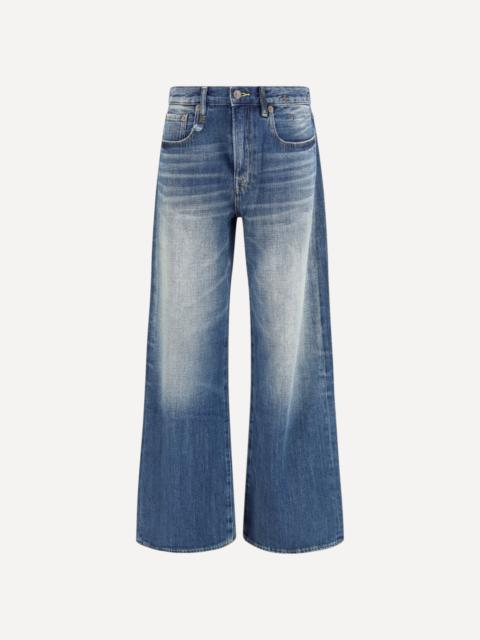 R13 D'Arcy Loose Jeans