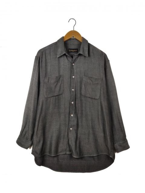 Other Designers Gianni - Italy Button Up Shirt Oxford
