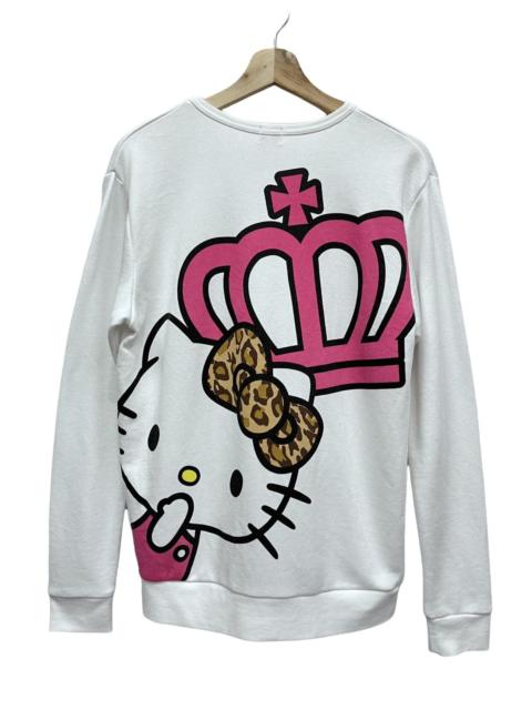 Other Designers Cartoon Network - DOPE🔥HELLO KITTY x BABY DOLL Japan Sweater