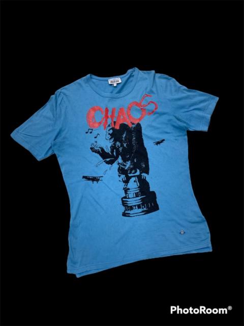 Vivienne Westwood VINTAGE 2010 VIVIENNE WESTWOOD KING KONG CHAOS SHIRT