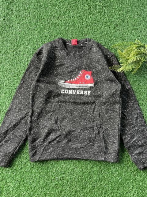 Converse 💥CONVERSE Shoes Logo Sweetshirts