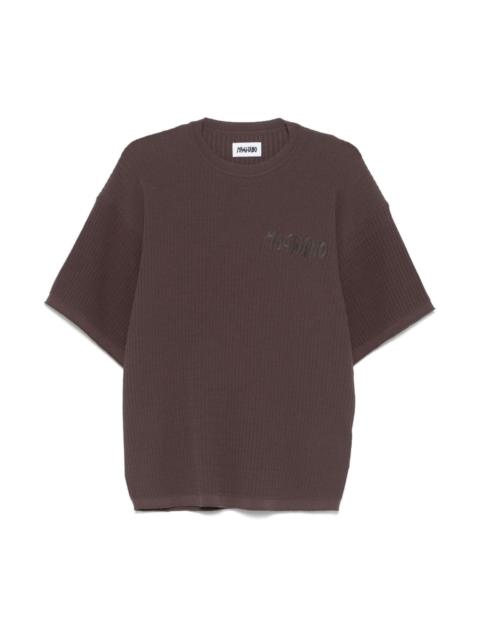 MAGLIANO Waffle t-shirt