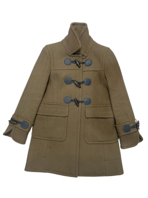 Other Designers Marc Jacobs Wool Duffle Coat Jacket