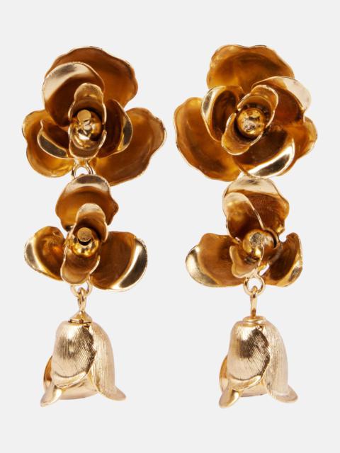 Jennifer Behr Amyrin Small drop earrings