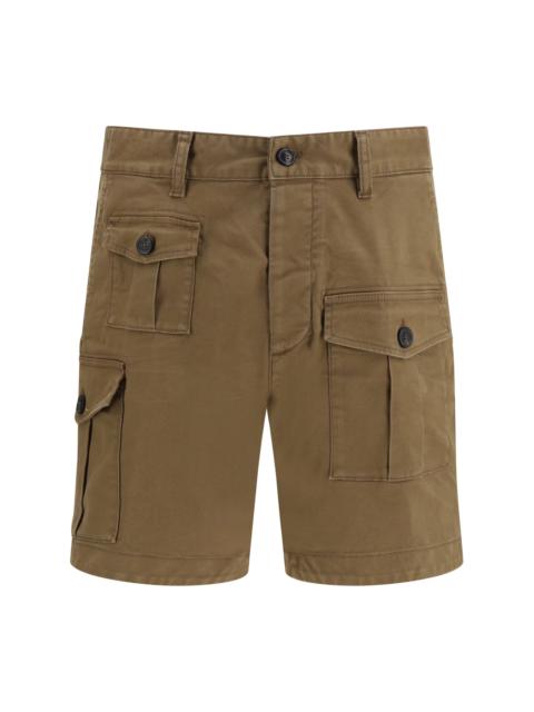 DSQUARED2 Dsquared2 Men Sexy Cargo Short