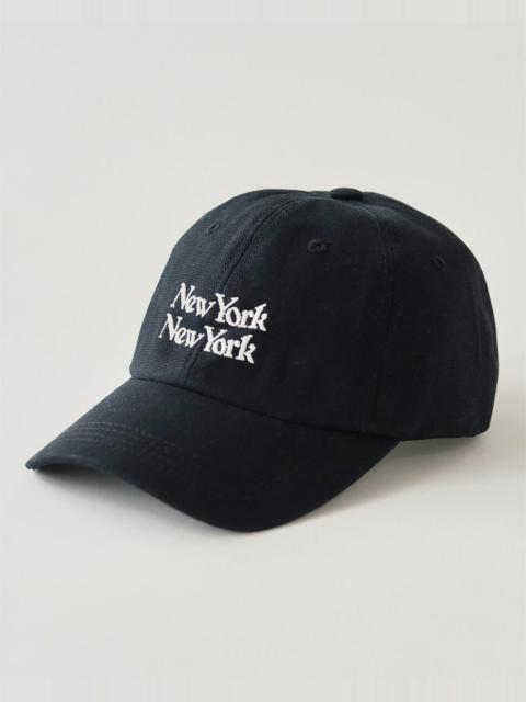 Corridor NEW YORK NEW YORK CAP - BLACK