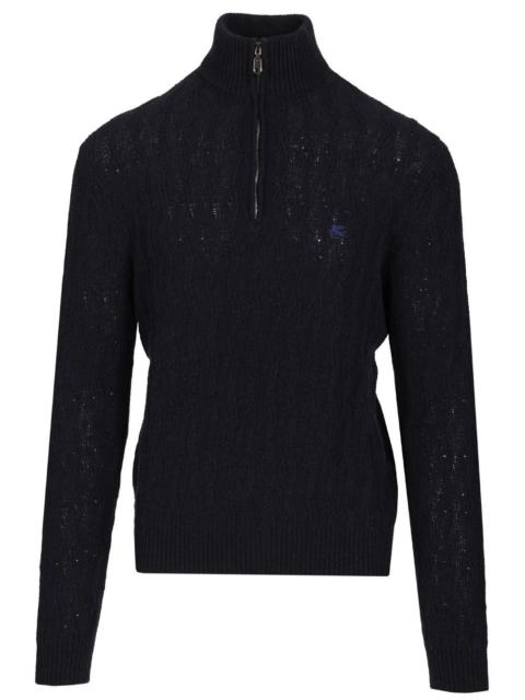 Etro Etro Men Cashmere Turtlenceck