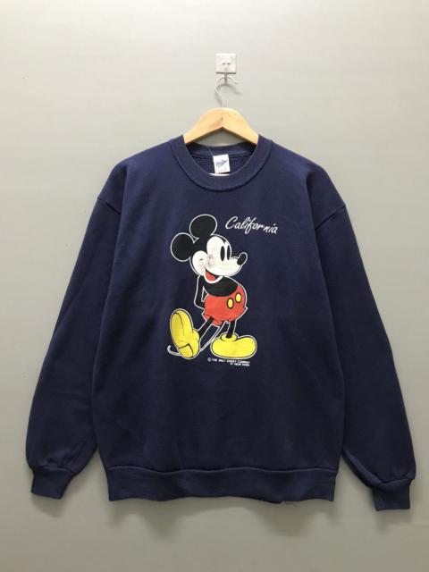 Other Designers Vintage Disney Mickey Mouse Sweatshirt